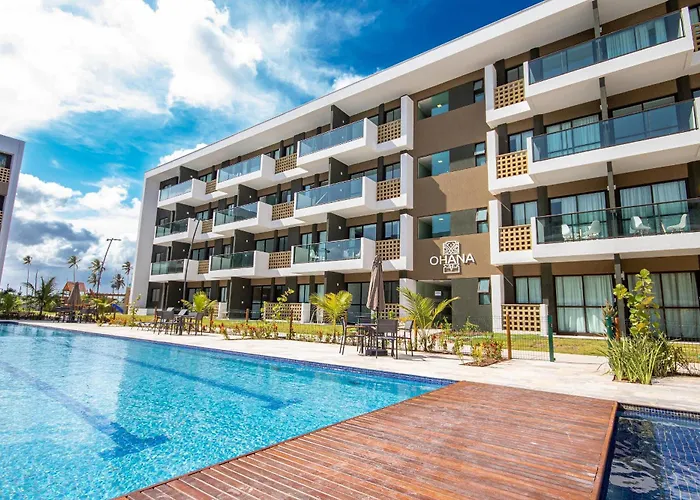 Mana Beach #A114 - Para 5 Pessoas por Carpediem